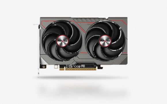 Sapphire Radeon RX9060 XT 8GB GDDR6 Pulse