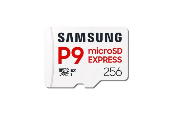 Samsung 256GB microSDXC P9 Express Class 10 U3 V30 A1 adapter nélkül Samsung 256GB microSDXC P9 Express Class 10 U3 V30 A1 adapter nélkül