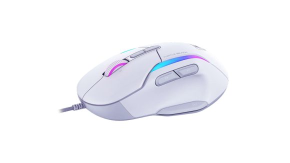 Turtle Beach Kone II Gaming Mouse White