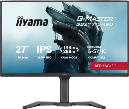 iiyama 27" G-Master GB2771UHSU-B1 IPS LED