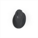 Hama EWM-600L Wireless Mouse Black (balkezes)