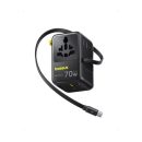 Baseus EnerCore CG11 Universal Travel Adapter 2AC+2U+2C 70W