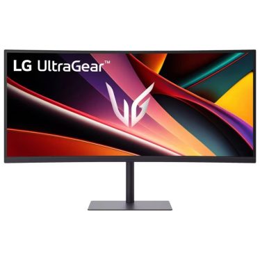 LG 34" 34G630A-B LED Curved