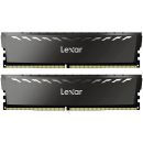   Lexar 16GB DDR4 3200MHz Kit(2x8GB) Thor with Heatsink Dark Grey