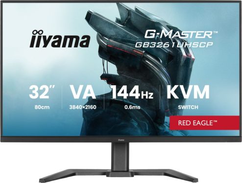 iiyama 31,5" G-Master GB3261UHSCP-B1 LED