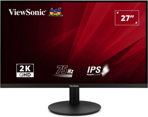 Viewsonic 27" VA2708-2K-HD-2 IPS LED