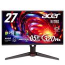 Acer 27" Nitro XV270UF3bmiiprx IPS LED