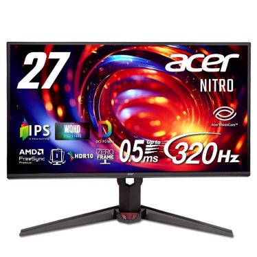 Acer 27" Nitro XV270UF3bmiiprx IPS LED