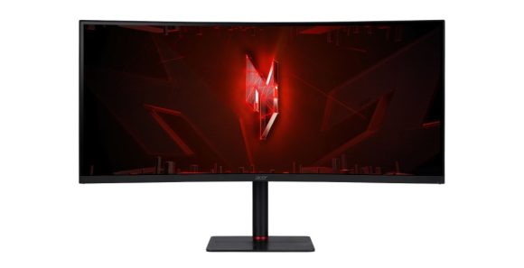 Acer 34" Nitro XV345CURX0bmiipphx LED Curved