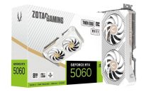 Zotac GeForce RTX5060 8GB GDDR7 Twin Edge OC White