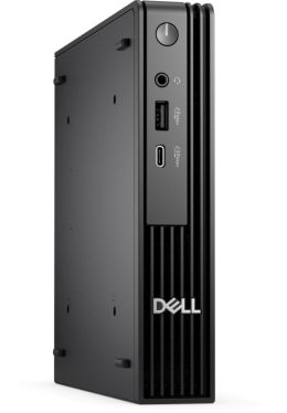 Dell Pro Micro QCM1250 Black