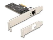   DeLock PCI Express x1 Network Card 5 Gigabit LAN 1 x RJ45 RTL8126