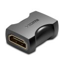 Vention HDMI Female to Female Coupler Adapter Black