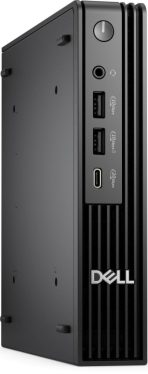 Dell Pro Micro Plus QBM1250 Black