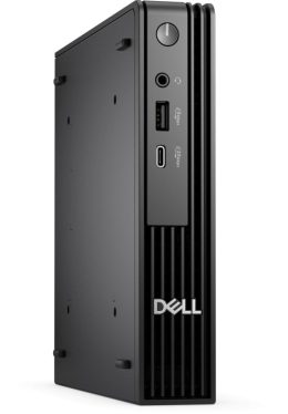 Dell Pro Micro QCM1255 Black Dell Pro Micro QCM1255 Black