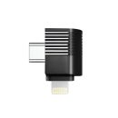   Ulanzi lighting kiegészítő adapter A100 vezeték nélküli lavalier mikrofonhoz