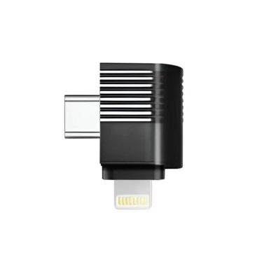Ulanzi lighting kiegészítő adapter A100 vezeték nélküli lavalier mikrofonhoz