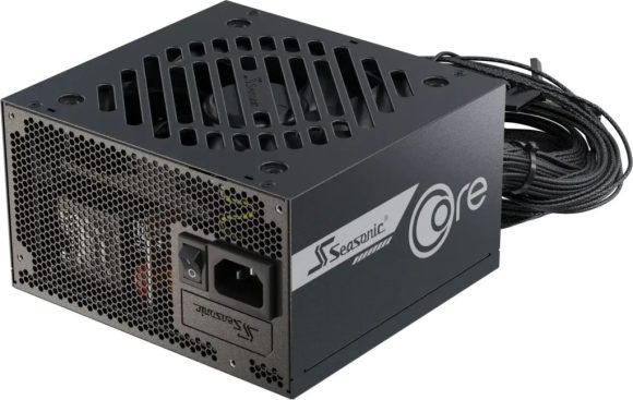 Seasonic 650W 80+ Bronze Core BC-650