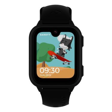 GARETT Kids Vibe AI 4G Black