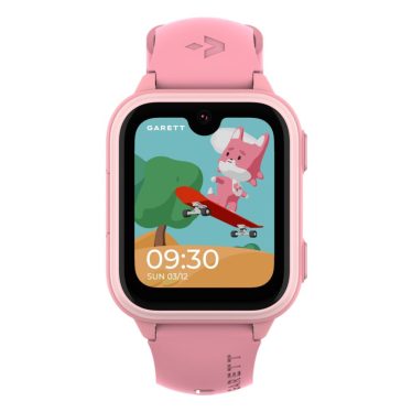 GARETT Kids Vibe AI 4G Pink