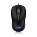 Njoy WR390 Mouse Black