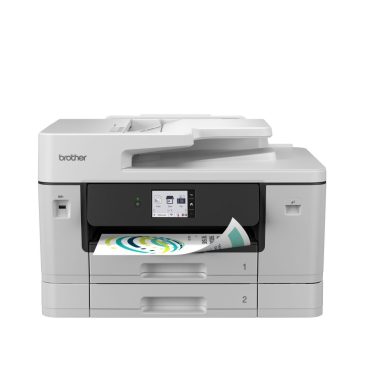 Brother MFC-J3960DW Wireless Tintasugaras Nyomtató/Másoló/Scanner/Fax
