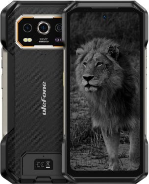 Ulefone Armor 27 Pro 256GB DualSIM Black Ulefone Armor 27 Pro 256GB DualSIM Black
