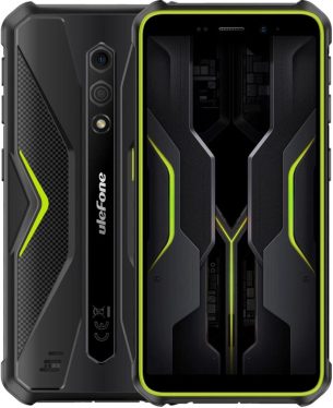 Ulefone Armor X12 Pro 64GB DualSIM All Black Ulefone Armor X12 Pro 64GB DualSIM All Black