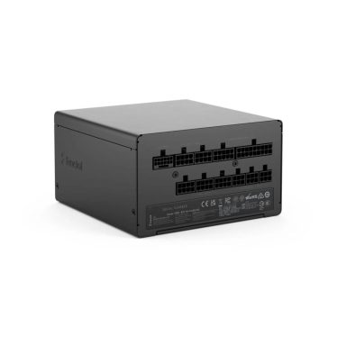 Fractal Design 1000W 80+ Gold Ion 3 Black