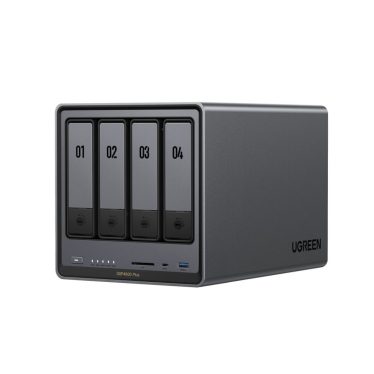 UGREEN NAS DXP4800 Plus (8GB) (4xHDD)