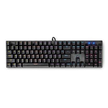 Nedis GKBDM110BKUS Wired Gaming Keyboard Black US