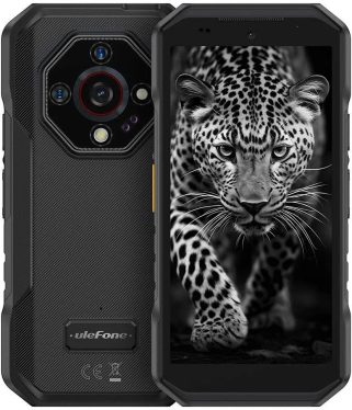Ulefone Armor X32 128GB DualSIM Future Black