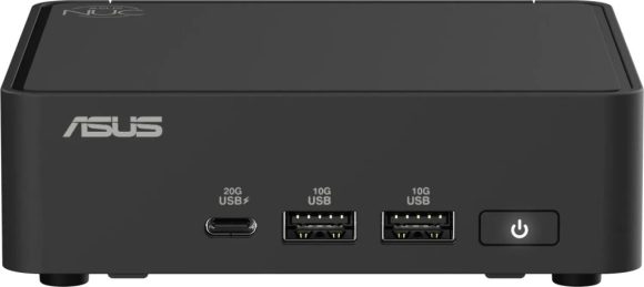 Asus NUC 15 Pro Slim Kit RNUC15CRKI300002 Cyber Canyon (EU Cord)