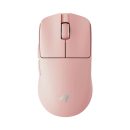   ATK Blazing Sky F1 V2 Extreme Gaming Wireless Bluetooth Mouse Pink