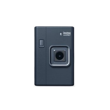 Fujifilm Instax Mini LiPlay + Midnight Blue