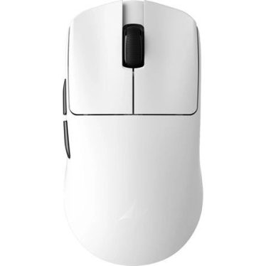 ATK Blazing Sky F1 V2 Ultimate Gaming Wireless Bluetooth Mouse White