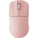   ATK Blazing Sky F1 V2 Ultimate Gaming Wireless Bluetooth Mouse Pink