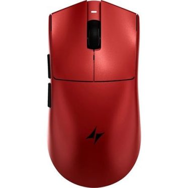 ATK Blazing Sky F1 V2 Extreme Gaming Wireless Bluetooth Mouse Red