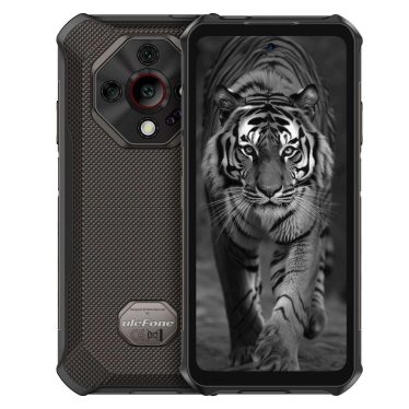 Ulefone Armor X16 128GB DualSIM Wasteland Shadow