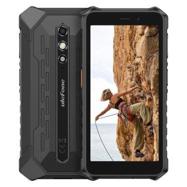 Ulefone RugKing 2 Pro 128GB DualSIM Black