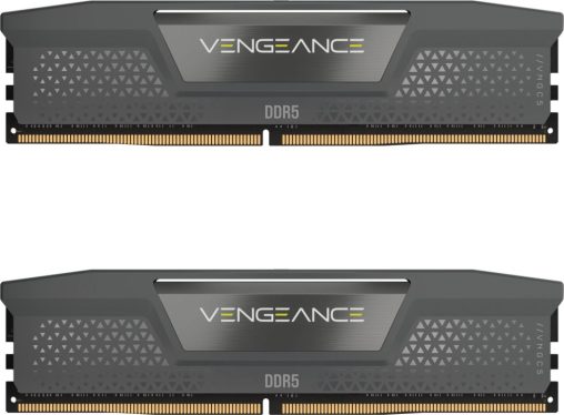 Corsair 16GB DDR5 5200MHz Kit(2x8GB) Vengeance Grey