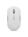 Lenovo 350 Bluetooth Silent Mouse Cloud Grey