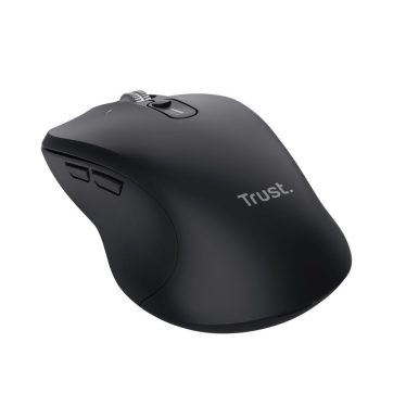 Trust Ferro Hyperscroll Wireless Bluetooth Mouse Black