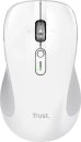Trust Ferro Hyperscroll Wireless Bluetooth Mouse White