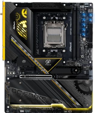 ASRock X870E TAICHI OCF