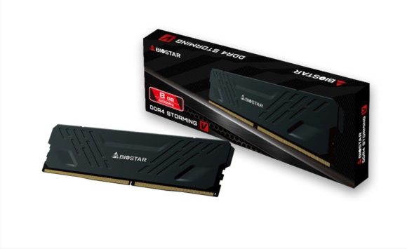Biostar 8GB DDR4 3200Mhz Gaming X