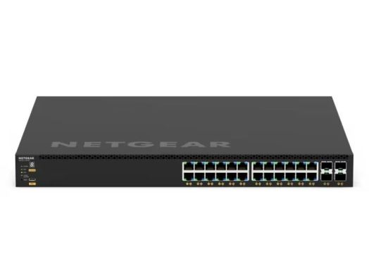 Netgear GSM4328-100NES 28 Ports Managed Switch