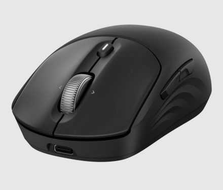 HP 705 Rechargeable Wireless Bluetooth Mouse Black HP 705 Rechargeable Wireless Bluetooth Mouse Black