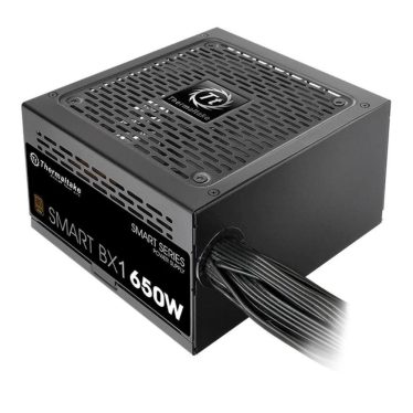 Thermaltake 650W 80+ Bronze Smart BX1 SE