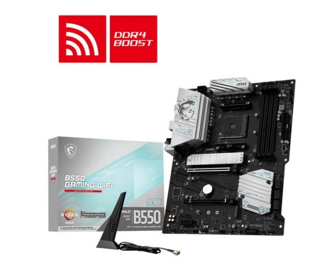 Msi B550 GAMING WIFI